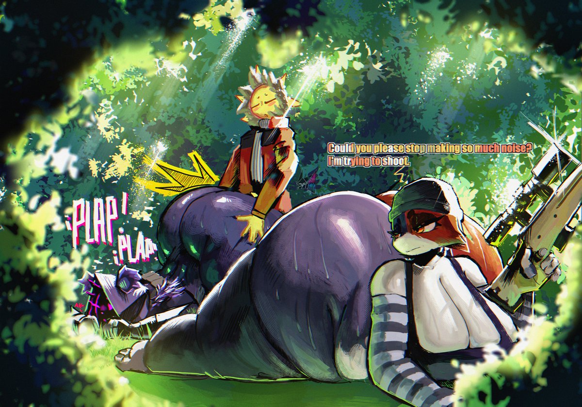 NEMIYAKII🔞COMMS OPEN tweet media