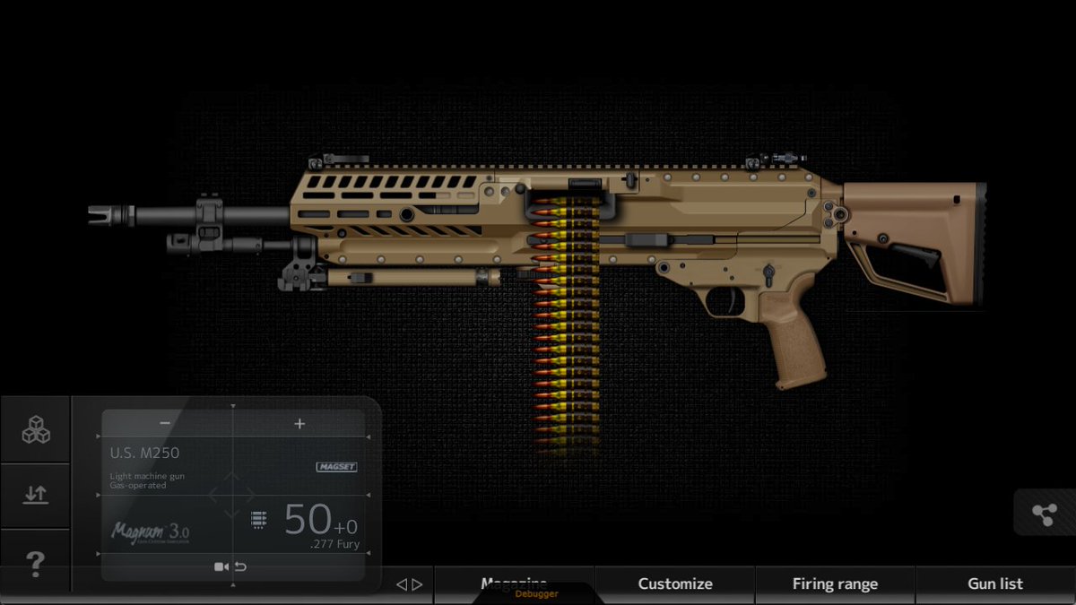 Magnum3.0 tweet media