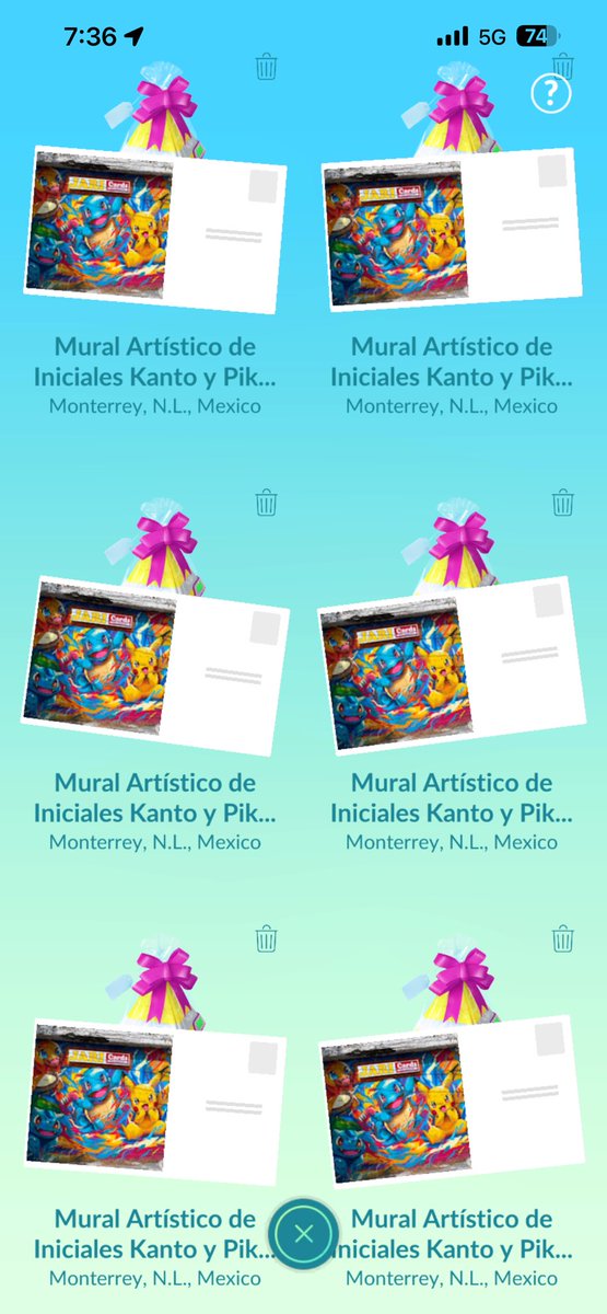 Jhonisms's tweet photo. If anyone wants a postcard for this PokeStop, add me and let me know your username. :)

My Trainer Code is 997839358602!

#pokemon #pokemongo #pokemongofriends https://t.co/QB96fobeYc