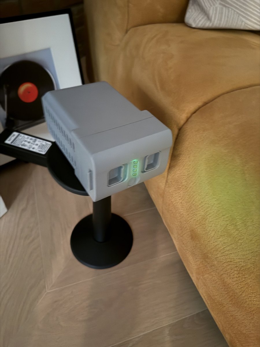 A new toy to test with <a href="/openclaw/">OpenClaw🦞</a> 🦞
