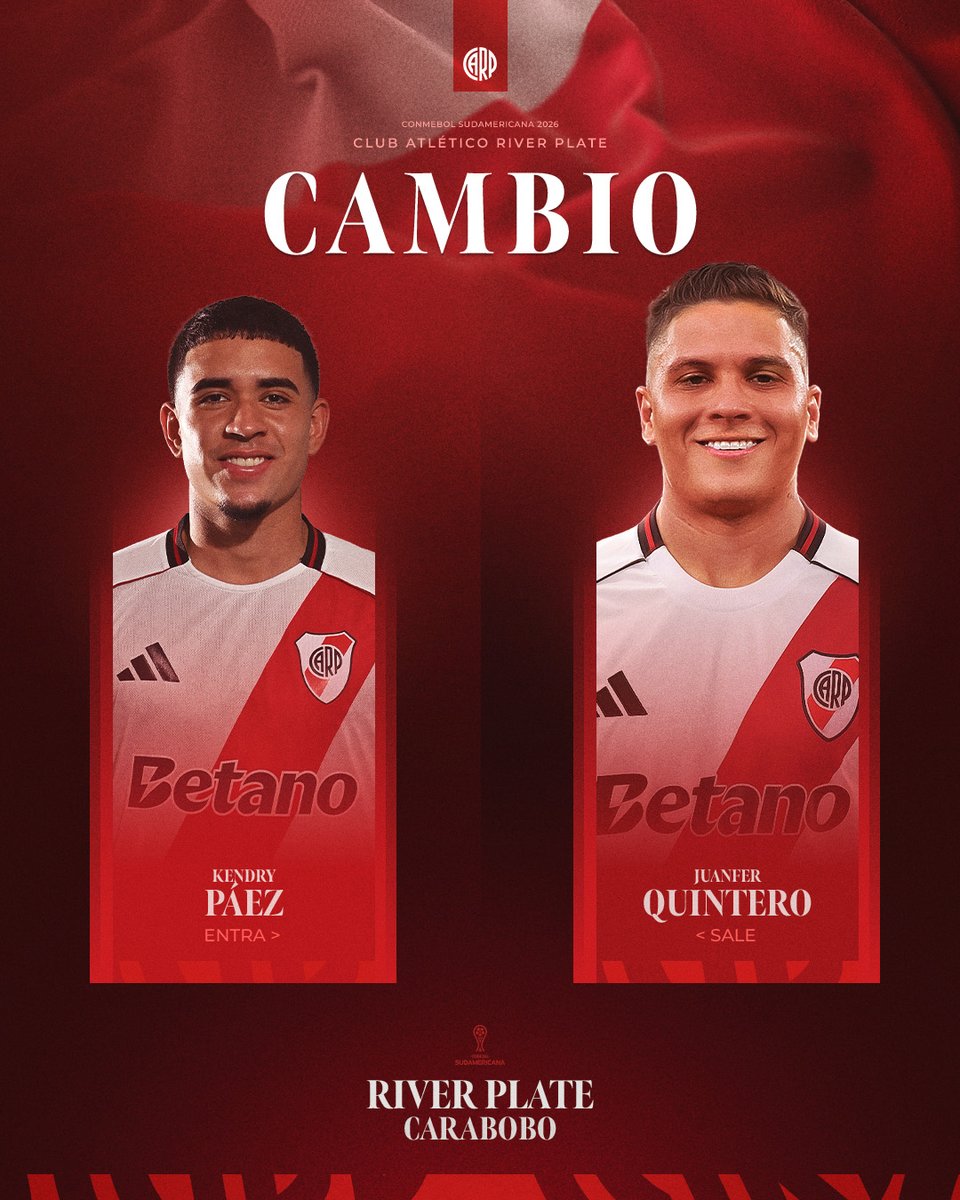 River Plate tweet media