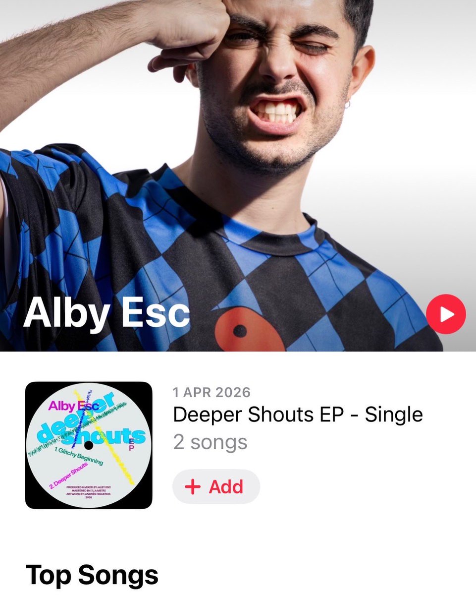 Alby Esc tweet media