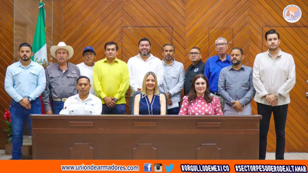 Union de Armadores del Litoral del Oceano Pacifico tweet media