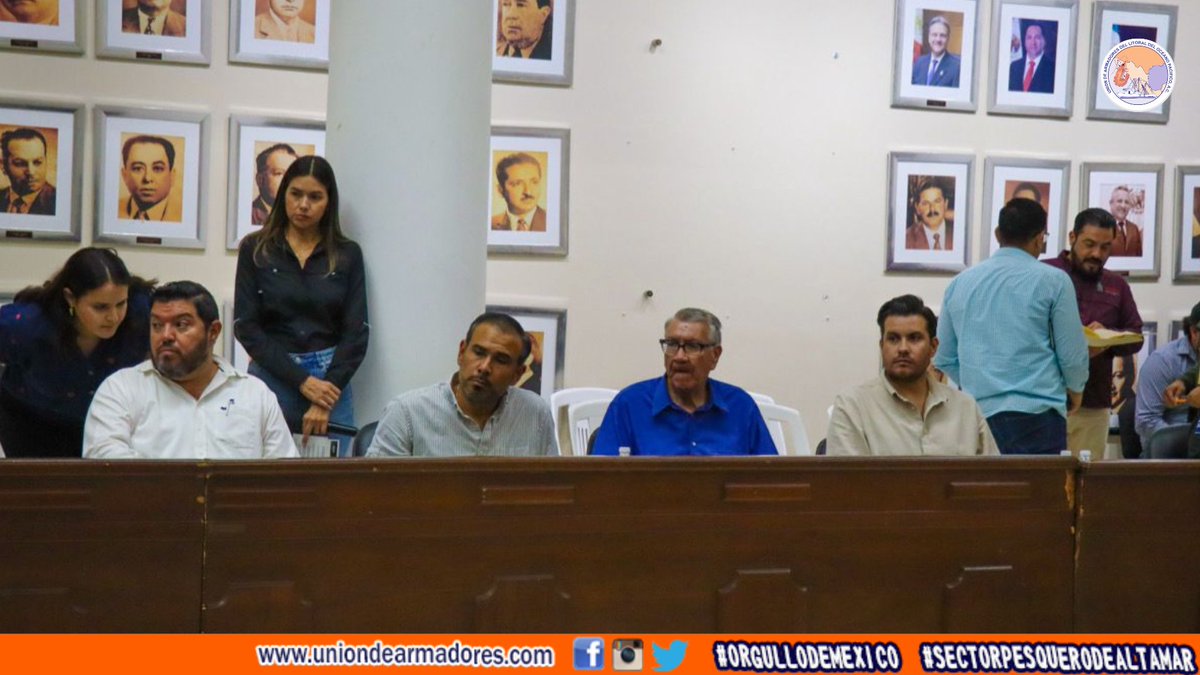 Union de Armadores del Litoral del Oceano Pacifico tweet media