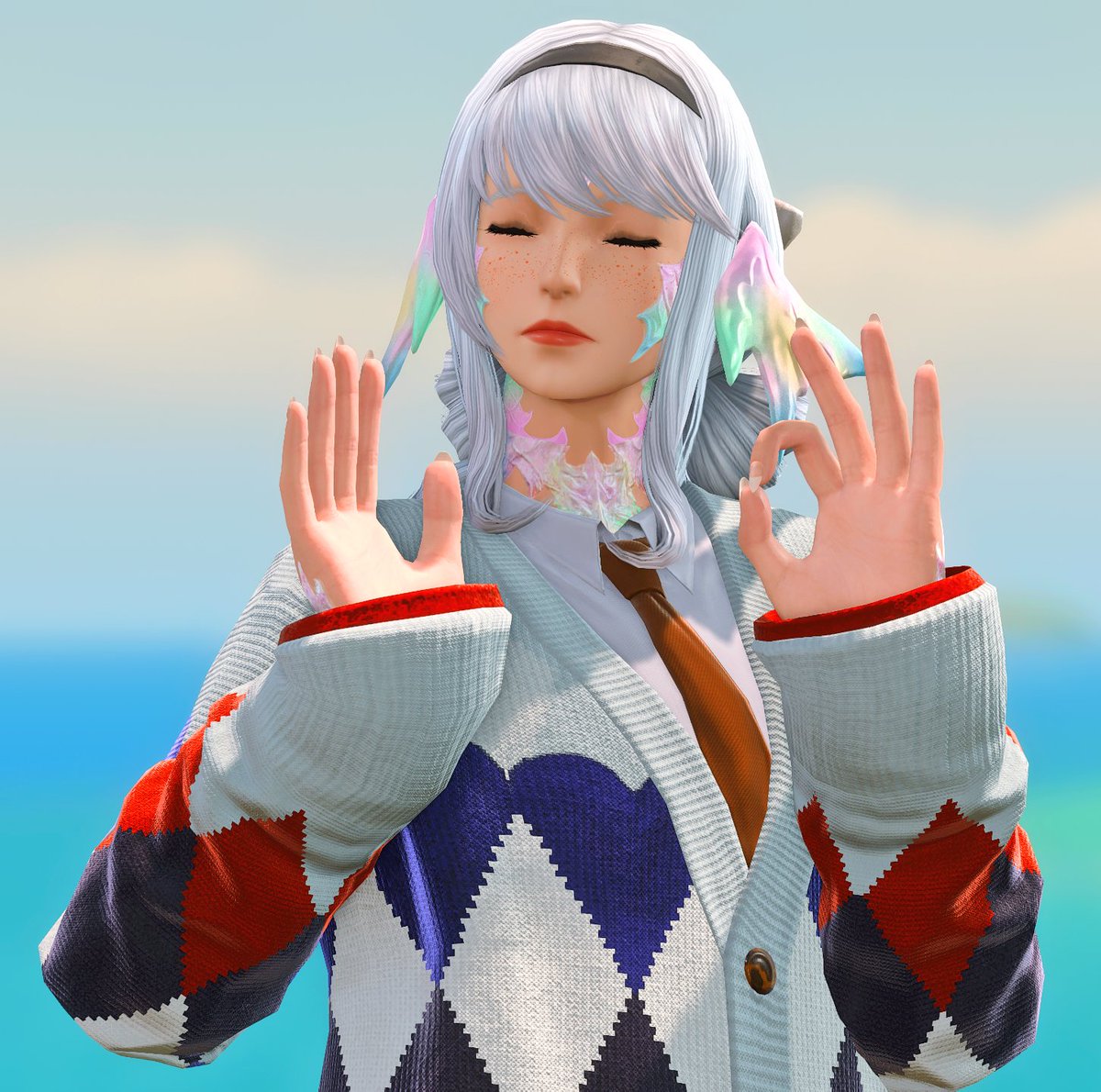 Irira hates getting defam in Idyllic tweet media