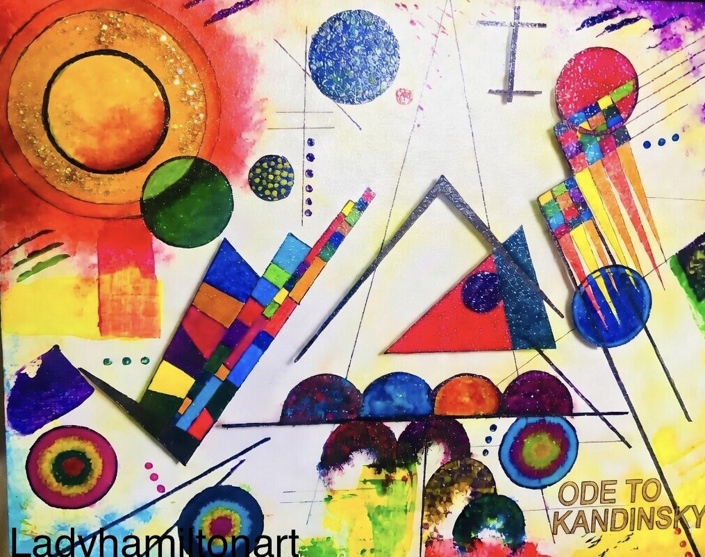 Ladyhamiltonart tweet media