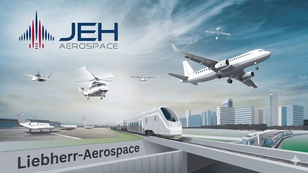 ChennuSridhar's tweet image. Hyderabad strengthens its role in the global aerospace supply chain ✈️

#JehAerospace has partnered with French major #Liebherr Aerospace to manufacture landing gear components for single-aisle aircraft

The components will be produced at its Hyderabad facility, now integrated