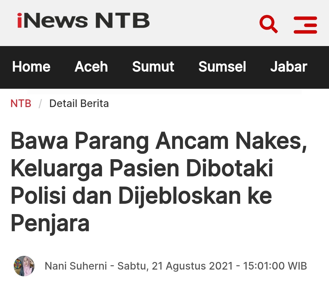 Meledak tweet media