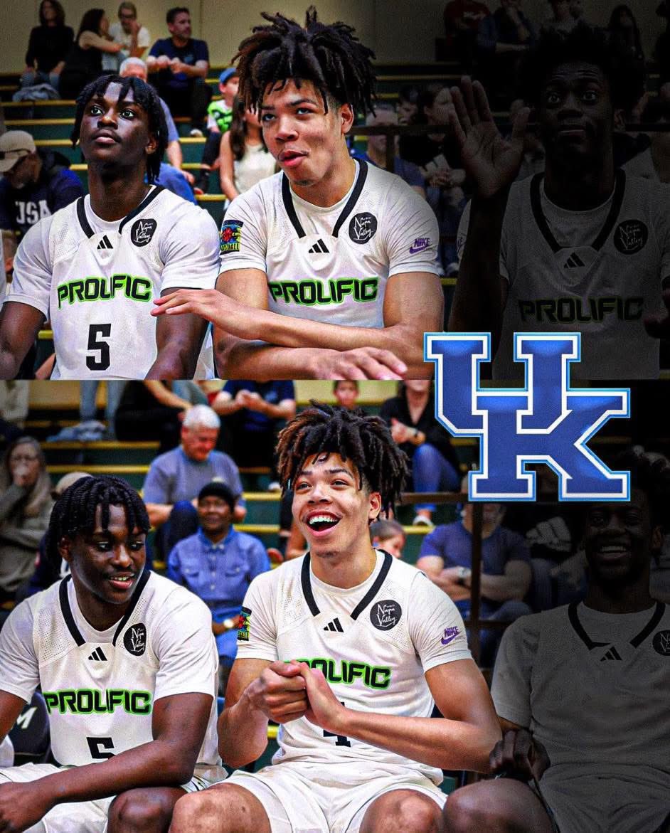 RuppsReport's tweet photo. With Kentucky adding Zoom Diallo, will Tyran Stokes now follow his former teammate? Only time will tell.

#BBN #RuppsReport https://t.co/jFhfZNstbe