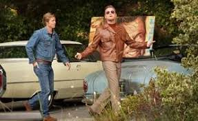 merlinpapin3's tweet image. #DéfiCinéClassique2026 Avril 2026 (Al Pacino ) Vu Le Film #OnceUponaTimeInHollywood de Quentin Tarantino (2019) avec Léonardo Di Caprio Brad Pitt Al Pacino Emile Hirsh Margot Robbie Bruce Dern Austin Butler Dakota Fanning Luke Perry Kurt Russel 

Tarantino a signé pour moi son