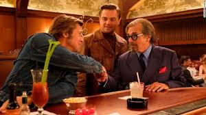 merlinpapin3's tweet image. #DéfiCinéClassique2026 Avril 2026 (Al Pacino ) Vu Le Film #OnceUponaTimeInHollywood de Quentin Tarantino (2019) avec Léonardo Di Caprio Brad Pitt Al Pacino Emile Hirsh Margot Robbie Bruce Dern Austin Butler Dakota Fanning Luke Perry Kurt Russel 

Tarantino a signé pour moi son