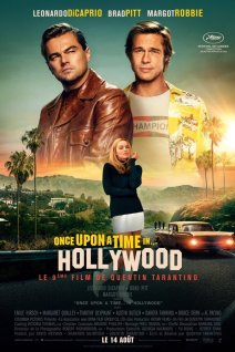 merlinpapin3's tweet image. #DéfiCinéClassique2026 Avril 2026 (Al Pacino ) Vu Le Film #OnceUponaTimeInHollywood de Quentin Tarantino (2019) avec Léonardo Di Caprio Brad Pitt Al Pacino Emile Hirsh Margot Robbie Bruce Dern Austin Butler Dakota Fanning Luke Perry Kurt Russel 

Tarantino a signé pour moi son