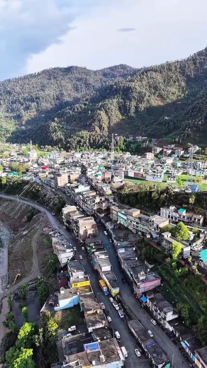 ARIFQUR10278306's tweet image. Koteranka town of Rajouri district Jammu and Kashmir 

#photography 
#socialmediachallenge
