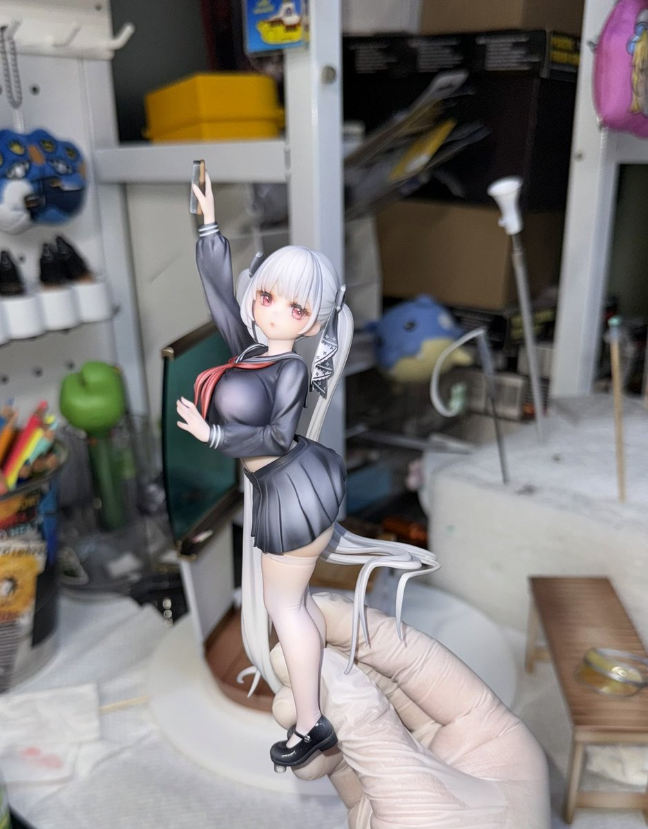 炸香蕉 tweet media