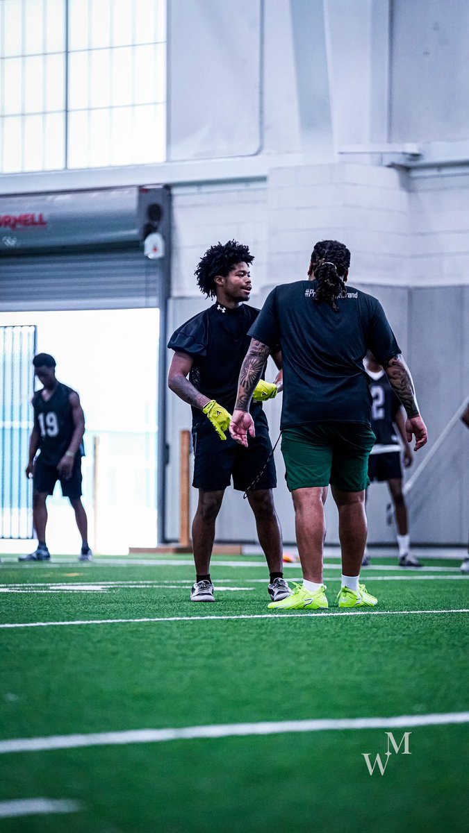 JaVone “JR” Daniels tweet media