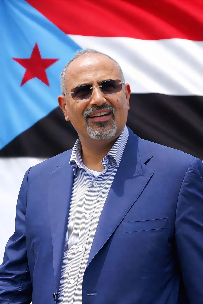 MSB33_3's tweet photo. قائدنا المغوار عيدروس بن قاسم الزبيدي حفظه الله ونصره وثبت خطاه.. عز الله أنه هيبه وما يفتخر به إلا كل حر وطني شريف.
#الرئيس_عيدروس_الزبيدي 
#غير_الجنوب_ما_عندي_وطن https://t.co/8vypfeGTcy
