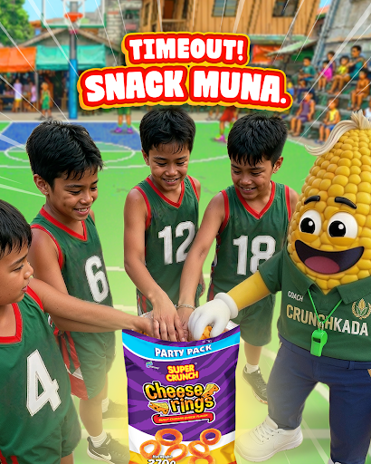 Super Crunch tweet media