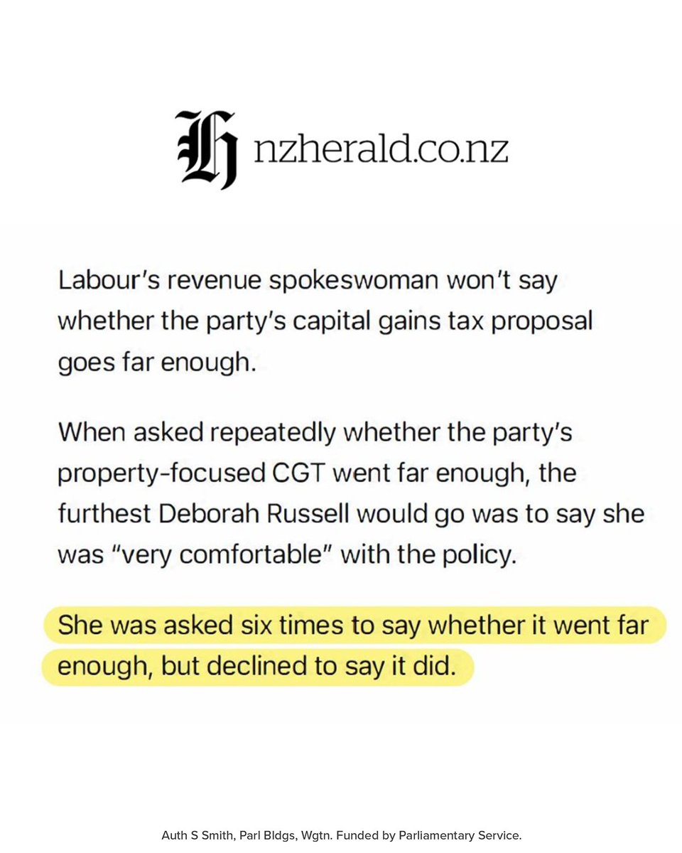 NZ National Party tweet media