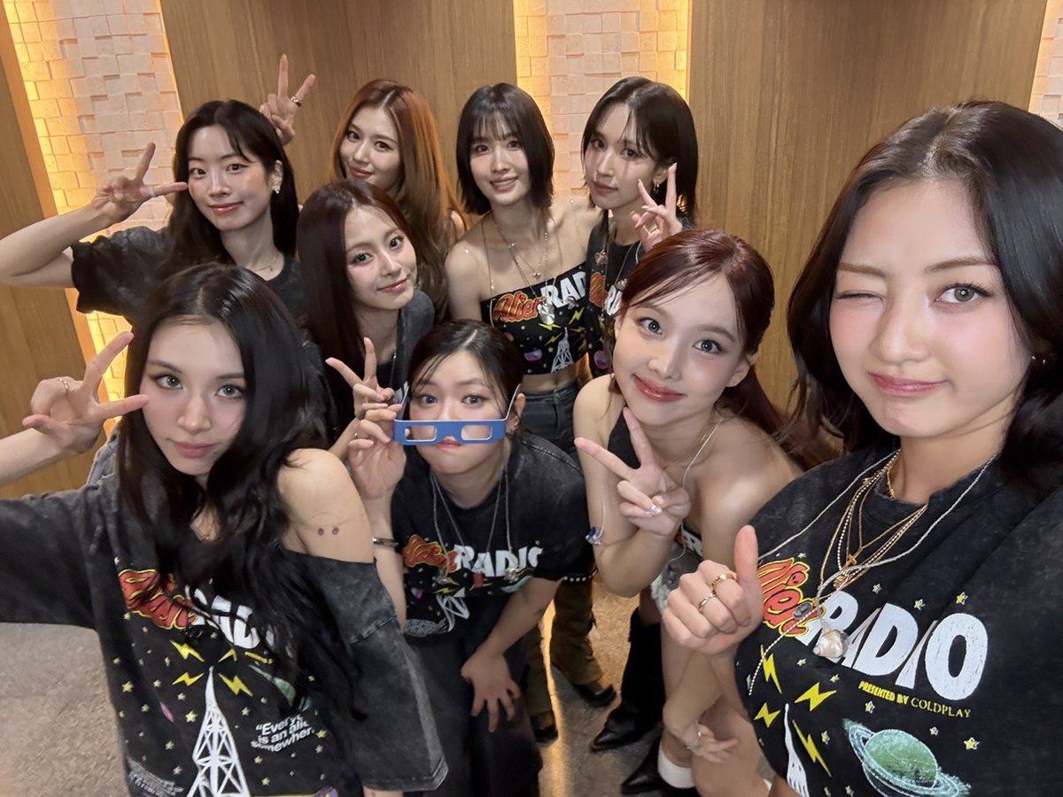 Once Twice Support tweet media