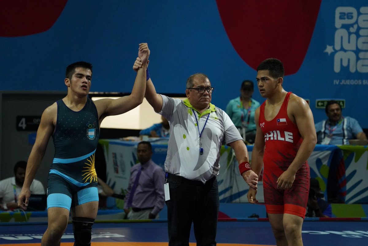 Comité Olímpico ARG tweet media