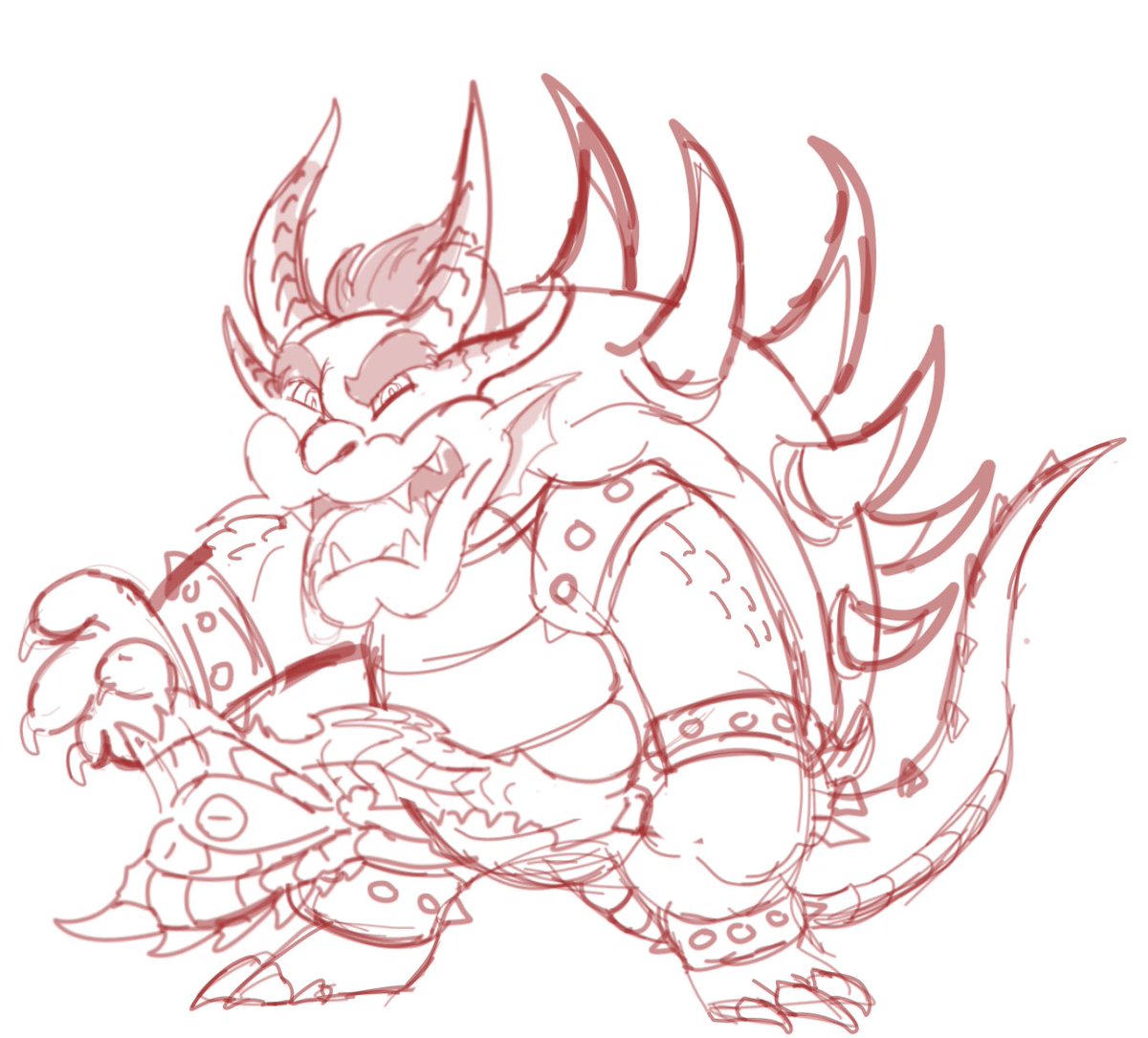 My Mexican Magnamalo Rage (Valk) tweet media