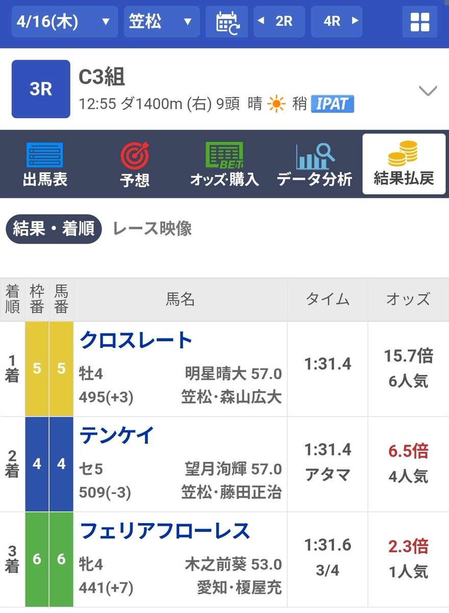 高橋ファーム(次男) tweet media