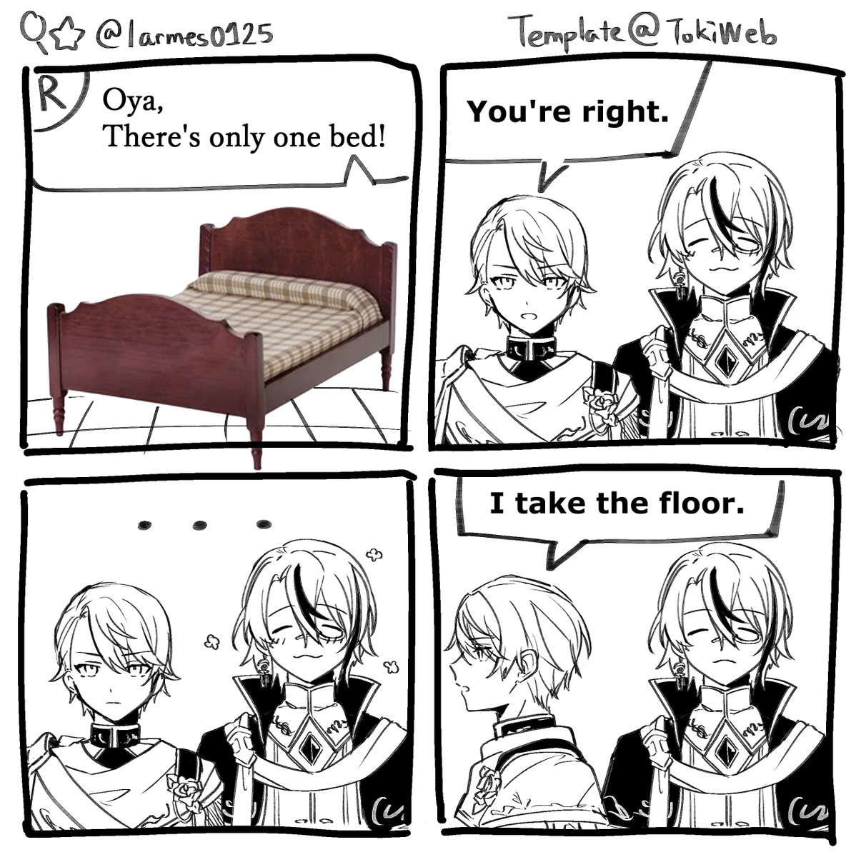 ナミダ tweet media