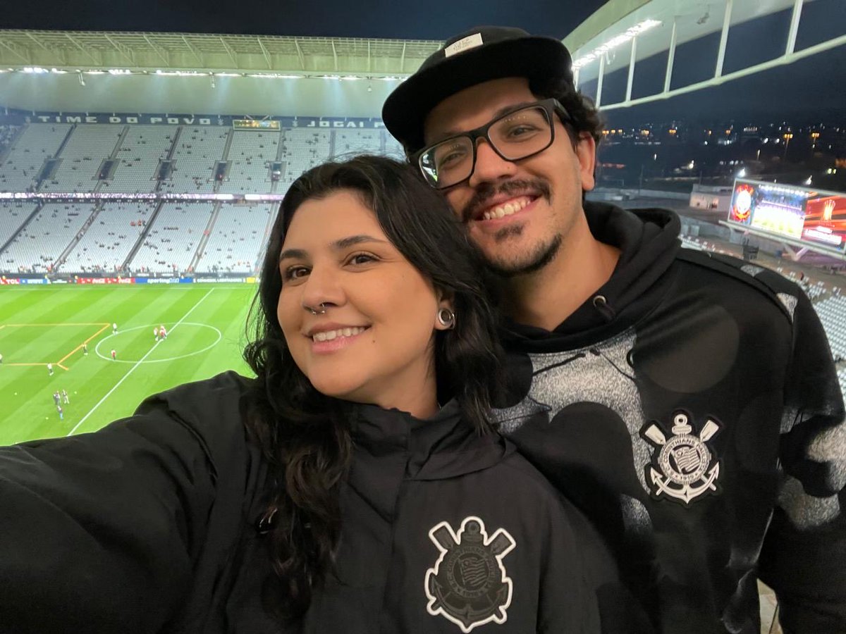 wxmutano's tweet photo. Obrigado @EsportesDaSorte 
Foi surreal 🖤🤍🦅

@Corinthians https://t.co/8MCyf13TiO