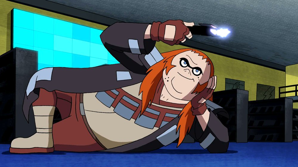 🖤 Jeno 🖤- THE #1 Randall + Zs'Skayr fanboy tweet media