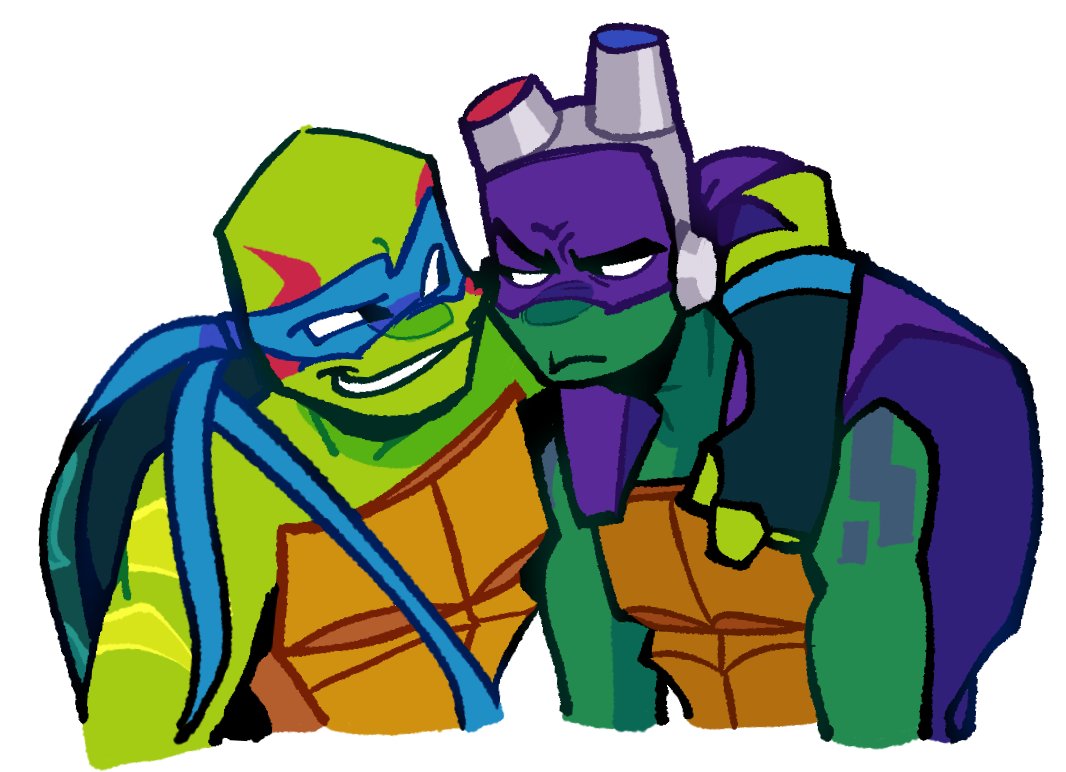 DISASTER TWINS ARE TWINS 🥹
After 3 years I finally drew the goats again 🙏