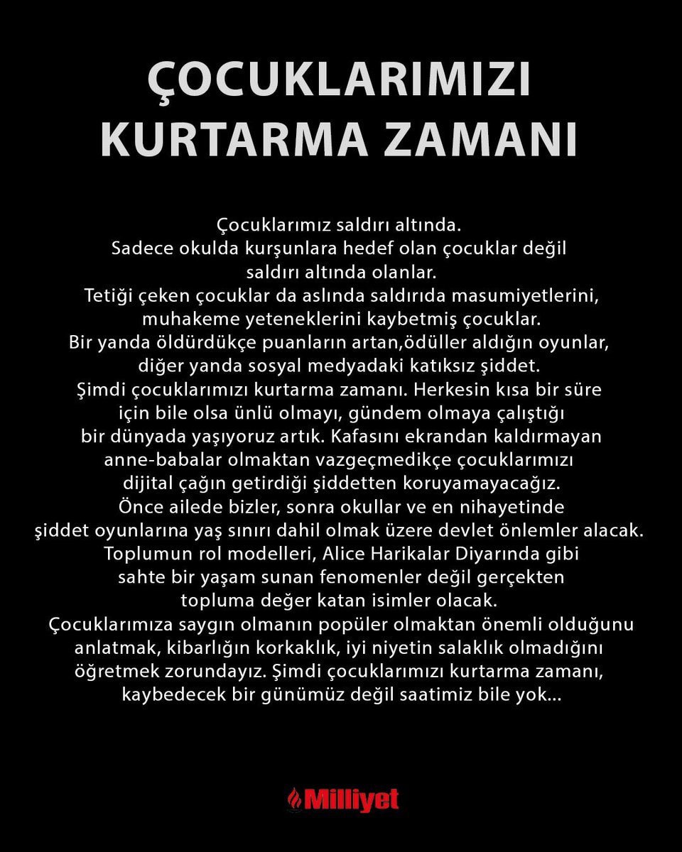 milliyet.com.tr tweet media