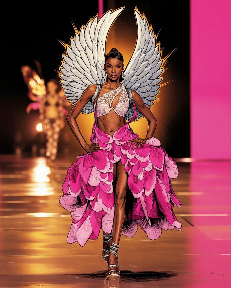 ᥫ᭡GlamToon♡ ☺︎ tweet media