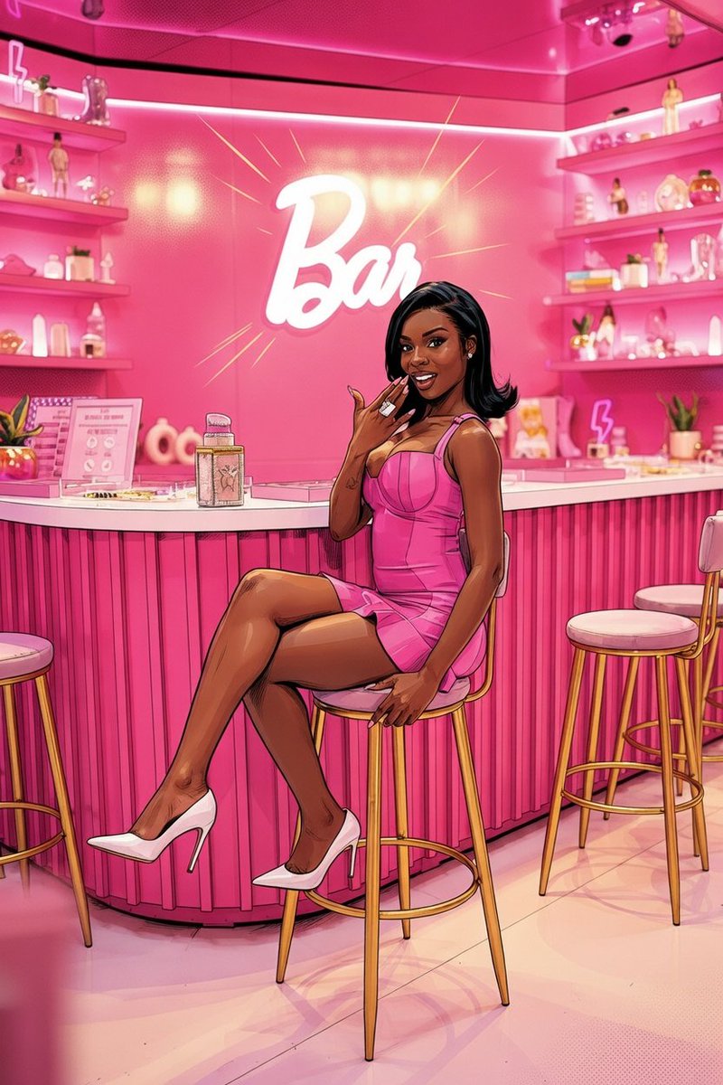 ᥫ᭡GlamToon♡ ☺︎ tweet media