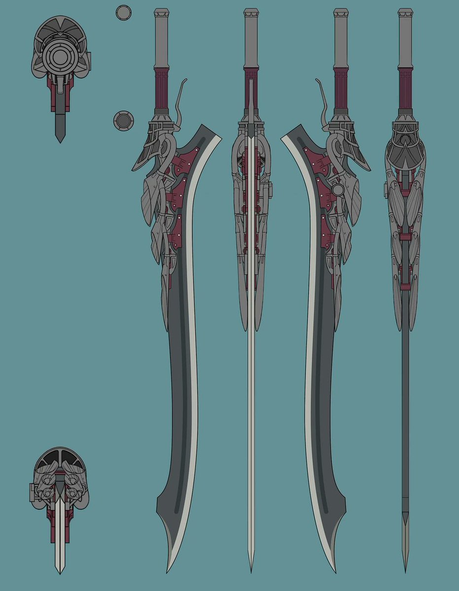 ⚔️Sword of The Day⚔️ tweet media