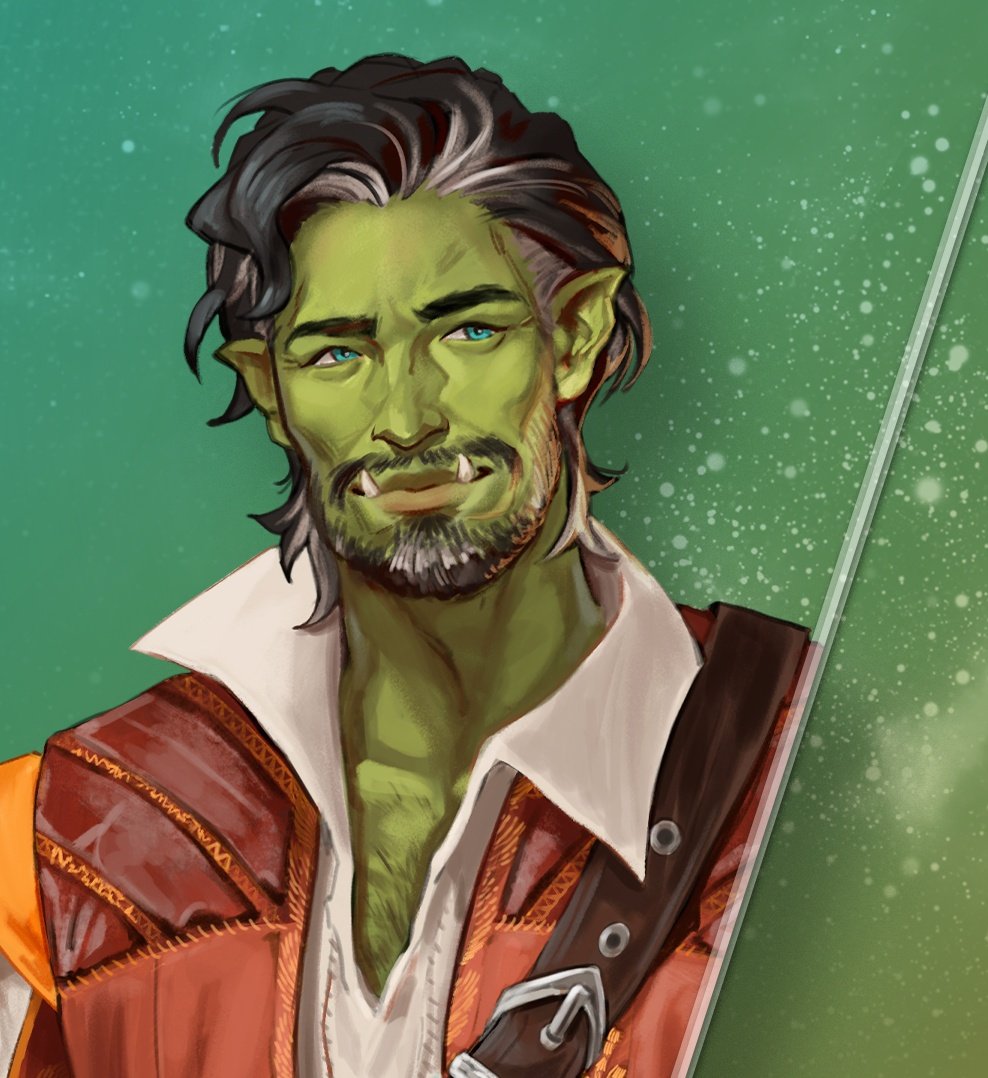 Ashesofwidogast (Mighty Nein / Critial Role) tweet media