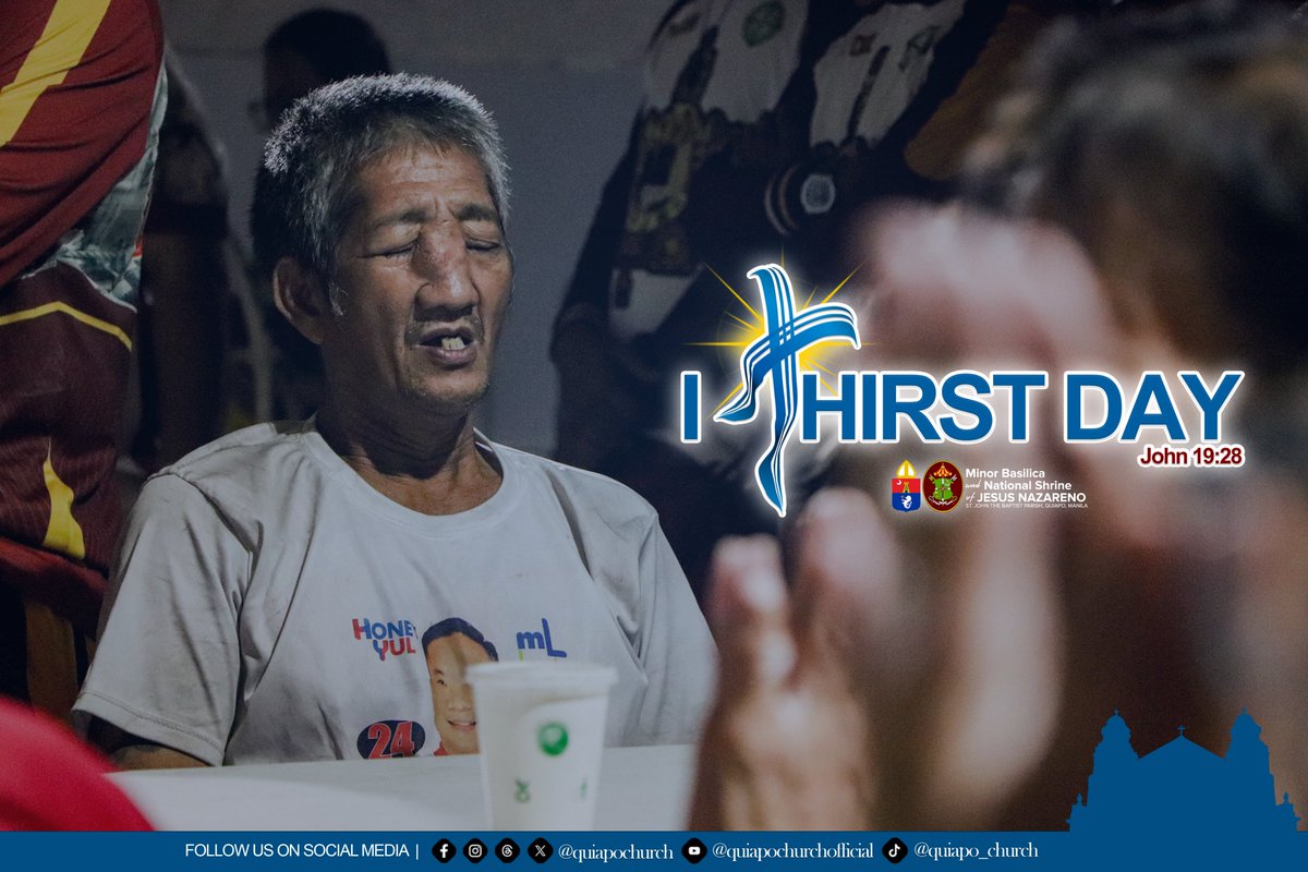 Quiapo Church tweet media