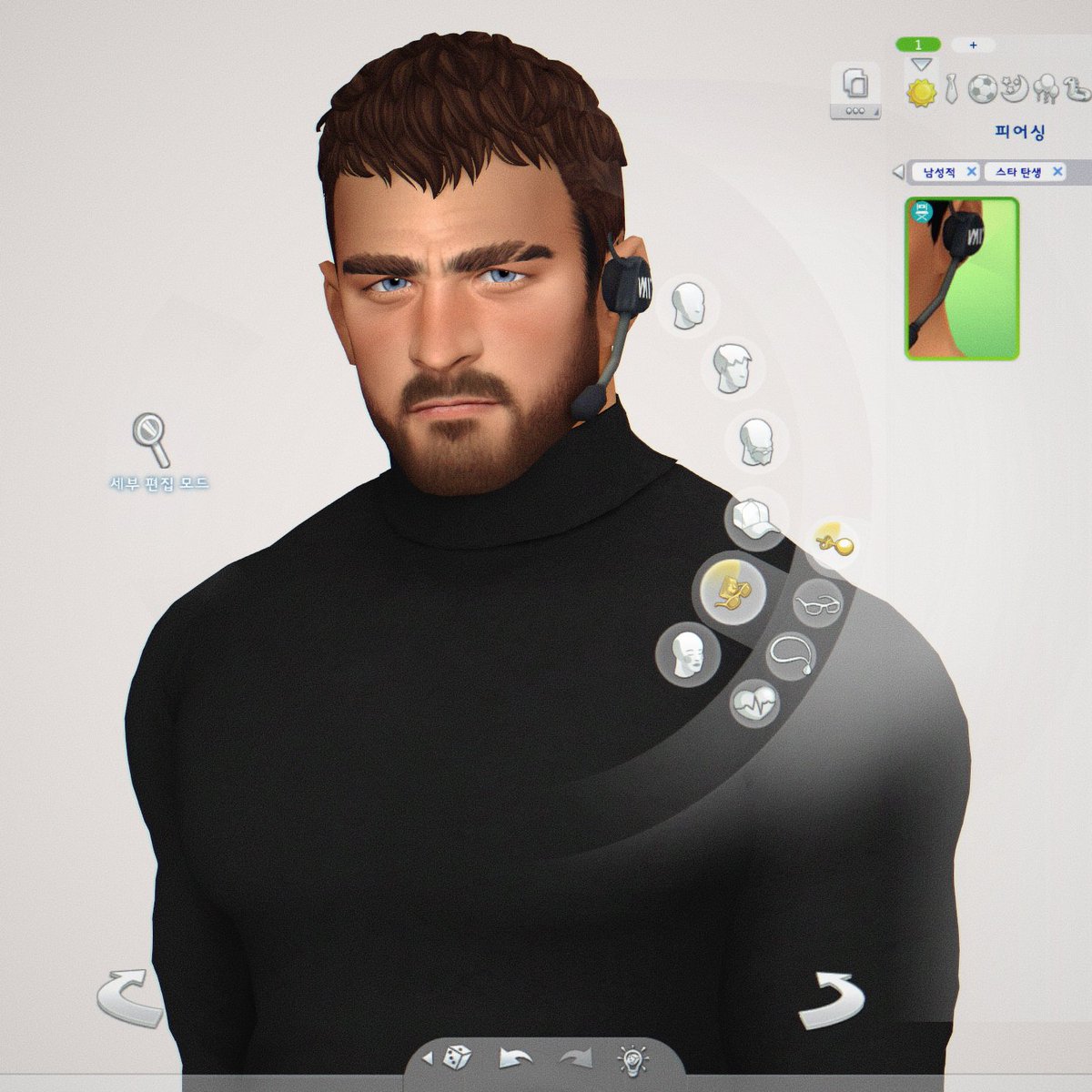 wakawakaongong's tweet image. hehe😋

#TheSims4 #TS4