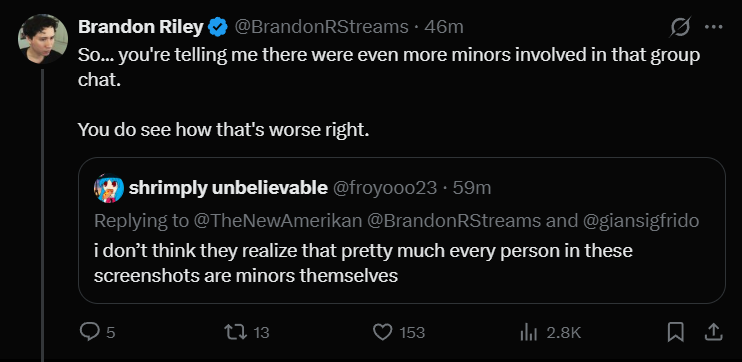 Brandon Riley tweet media