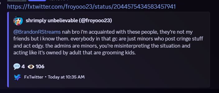 Brandon Riley tweet media