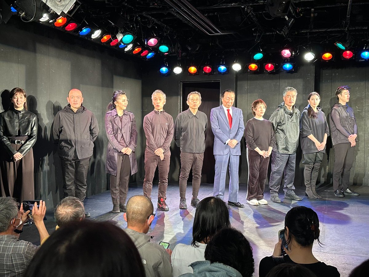 🌸更地SELECT〜SAKURA10🌸
オンデマンド配信

視聴期間
4月10日 0:00〜4月16日 23:59

視聴チケット購入先
eplus.jp/sf/detail/1811…

購入期間
〜4月16日 20:00まで

よろしくお願いします‼️