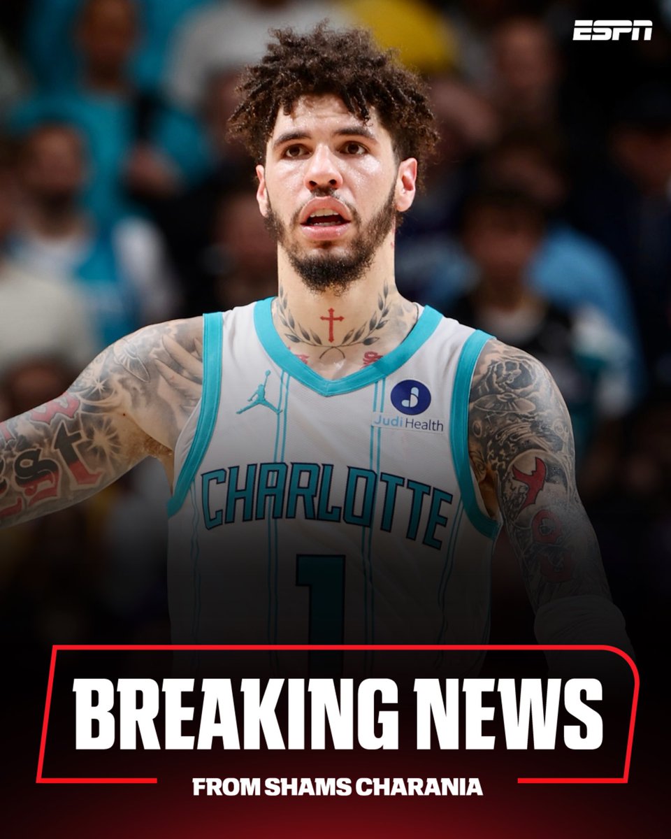 Shams Charania tweet media