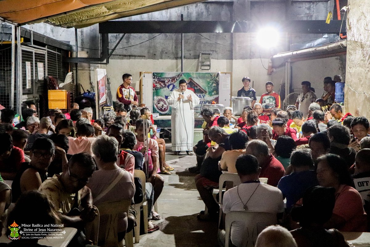 Quiapo Church tweet media
