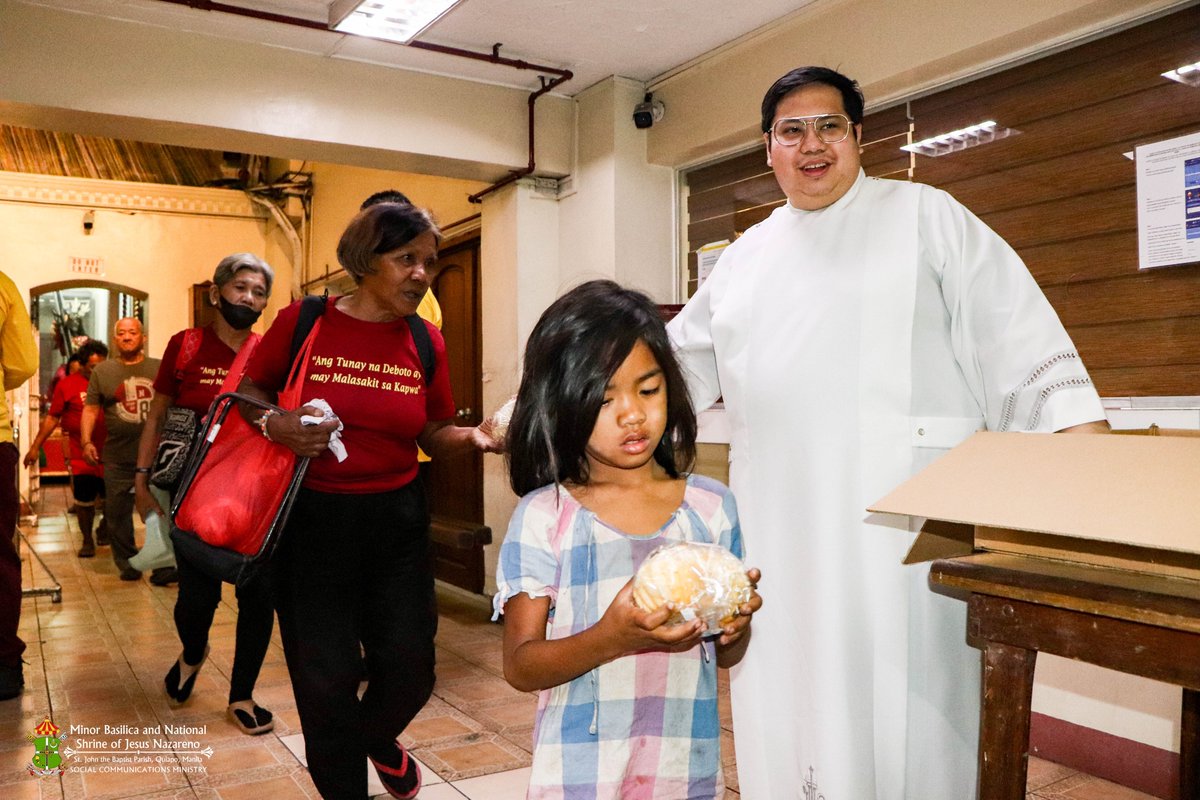 Quiapo Church tweet media