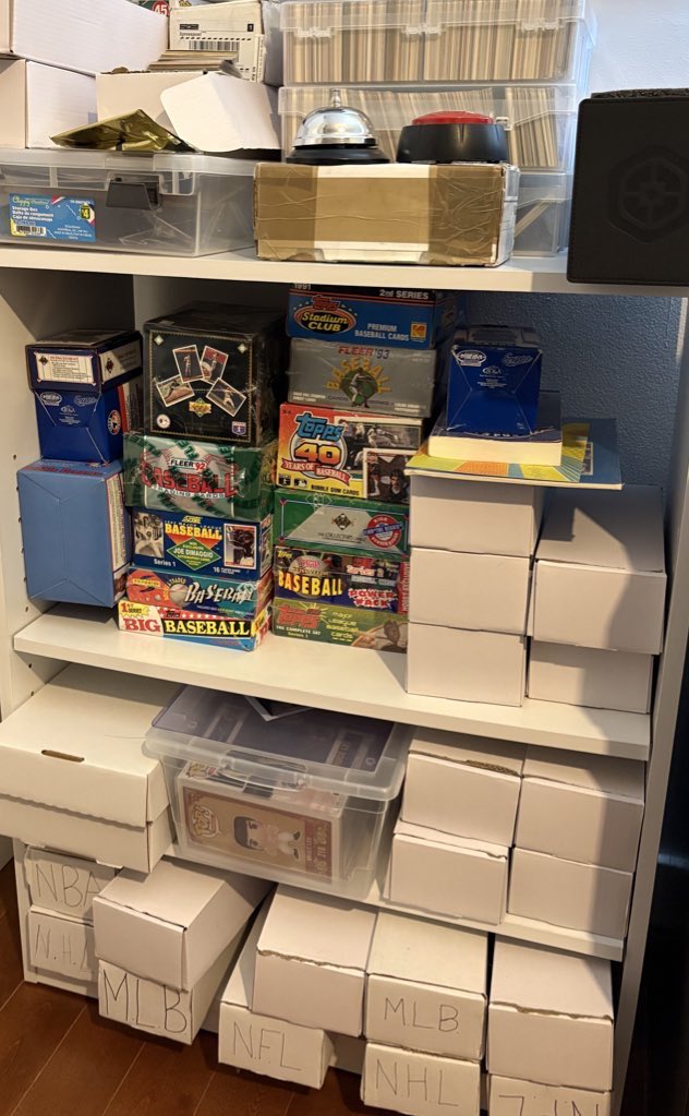 Montreal Expos Baseball Cards tweet media