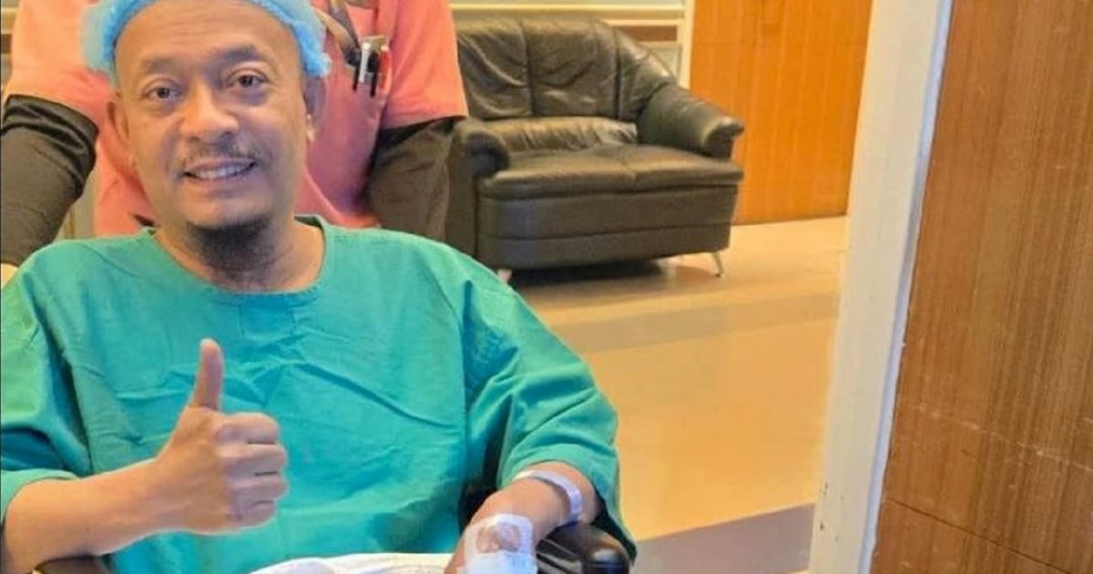 hmetromy's tweet image. #Rap Perkara itu dikongsikan oleh abangnya, Datuk Mohd Najmuddin Elias menerusi satu hantaran di laman Facebook bagi menjawab tanda tanya orang ramai mengenai status kesihatan adiknya.

hmetro.com.my/rap/rapextra/2…