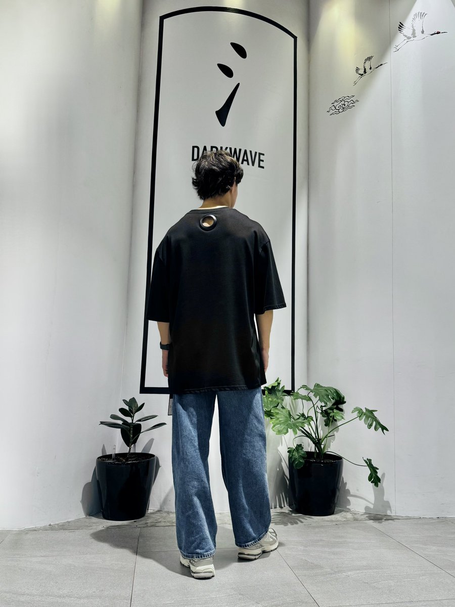 Spotted in DEPRESSION from DARK WAVE.

📍 Orchardgateway 04-14 Singapore 

d-a-r-k-w-a-v-e.com/collections/de… 

#DEPRESSIONlabel #DepressionTribe #DarkWaveConceptStore