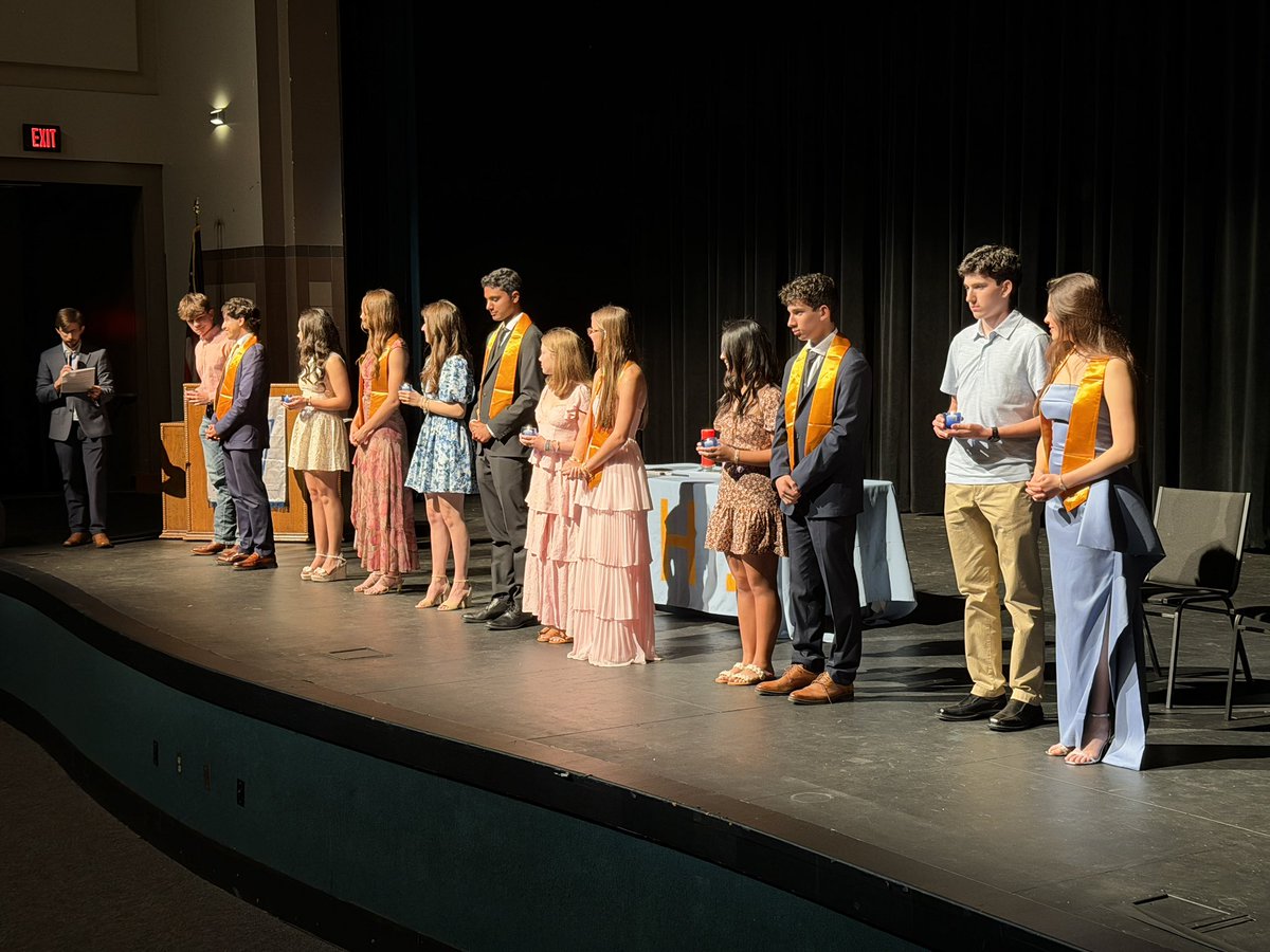 Tomball High School tweet media