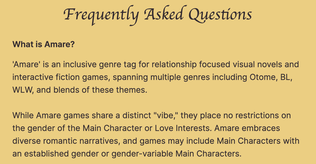 Amare Games tweet media