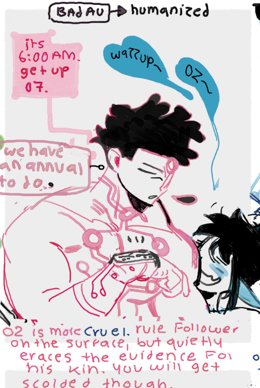 Nine’s monsters 🔞 tweet media