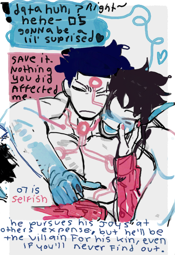 Nine’s monsters 🔞 tweet media